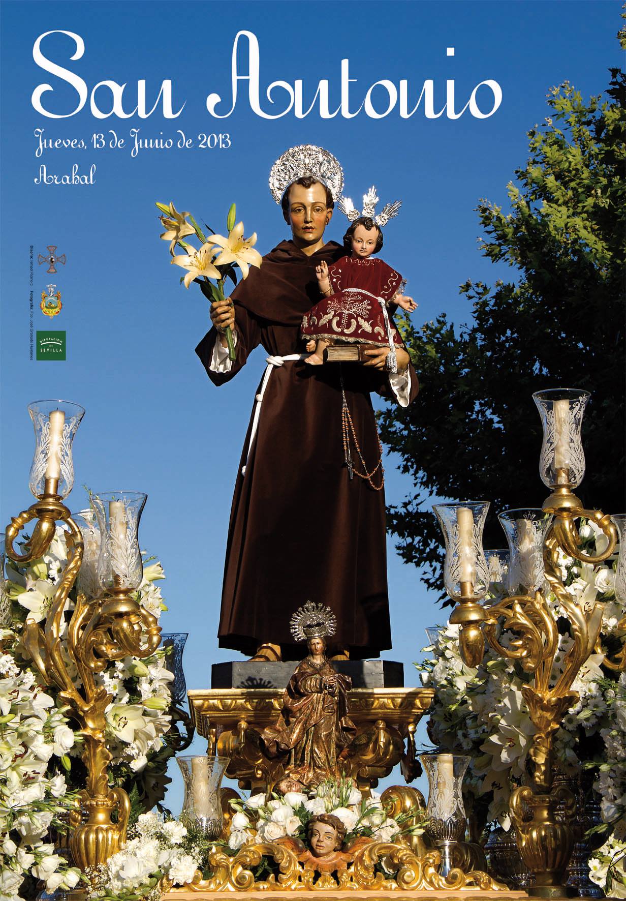 Fiestas en honor de San Antonio de Padua  